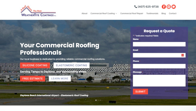 WeatherTite Coatings, Inc.