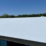 Fluid Applied Roof Coating